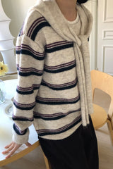 The Striped Snuggle Set