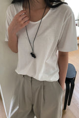 Cooling Loose Fit Tee