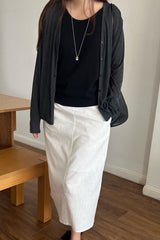 Daily Lightweight Cardigan