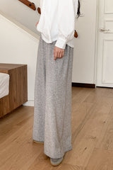 Signature Wide Knit Pants