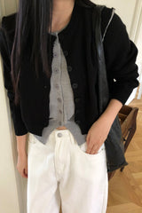 Mott Layered Cardigan