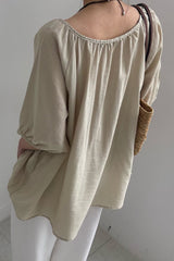 Rosy Blouse