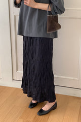 Sydney Wrinkle Skirt
