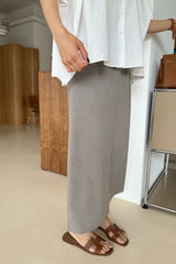 H-line Banding Skirt