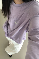 Sheer Loose Tee