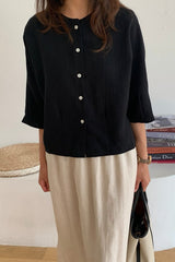 Yoru Cropped Shaket