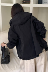 Tone Hood Jumper