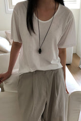 Cooling Loose Fit Tee