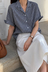 Check Shirt