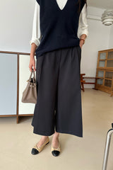 Two Tuck Banded Slacks