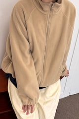 Mile Fleece Jacket