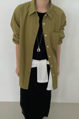 26 Classic Overshirt