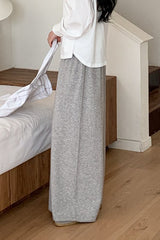 Signature Wide Knit Pants