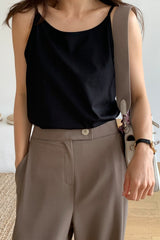 Smooth Fit Cami Top