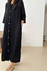 Cardigan Dress