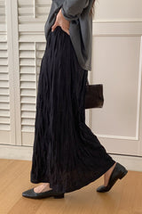 Sydney Wrinkle Skirt