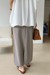 H-line Banding Skirt