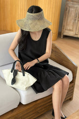 Melrose Pintuck Dress