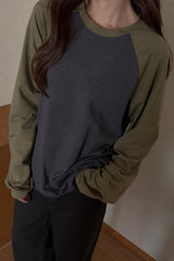 Sporty Raglan Tee