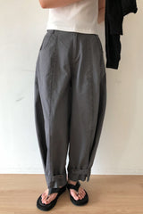 Miller Two Button Pant