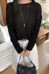 Fog Knit