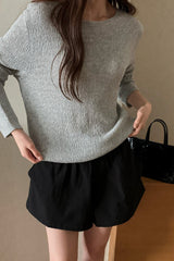 Neuf Linen Knit