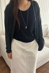 Daily Lightweight Cardigan
