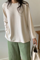 Soft Brushed Daily Tee