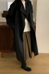 Doubleface Handmade Coat