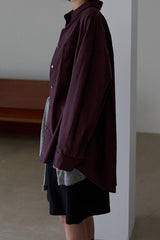 Curv Fall Shirt