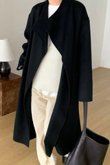 Doubleface Handmade Coat