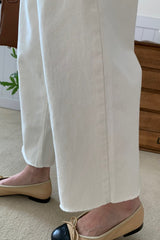 Natural Cream Jean