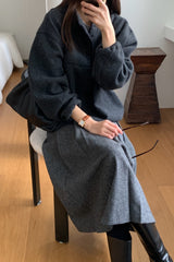 Winter Lounge Wool Set (also sold separately)