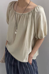 Neo Blouse