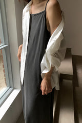 Fig Cami Tee Dress
