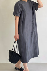 Loose Crisp Dress
