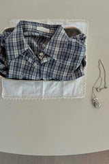 Fig Check Shirt