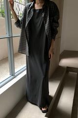 Fig Cami Tee Dress