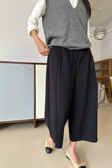 Two Tuck Banded Slacks