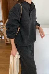 Winter Lounge Wool Set (also sold separately)