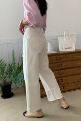 Natural Cream Jean