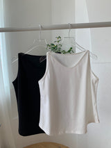Essential Lip Neck Tank