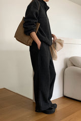 Winter Lounge Wool Set (also sold separately)