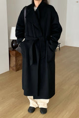 Doubleface Handmade Coat