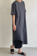 Loose Crisp Dress