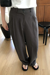 Hatch Banded Trouser