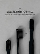 Saltrain Travel Kit (Black)