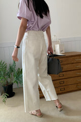 Natural Cream Jean