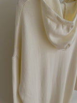 Soft Knit Hoodie Dress