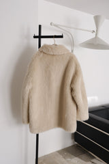 Soft Luxe Faux Fur Jacket